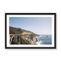 SUMMER IN BIG SUR PRINT