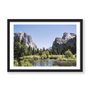 YOSEMITE VALLEY PRINT