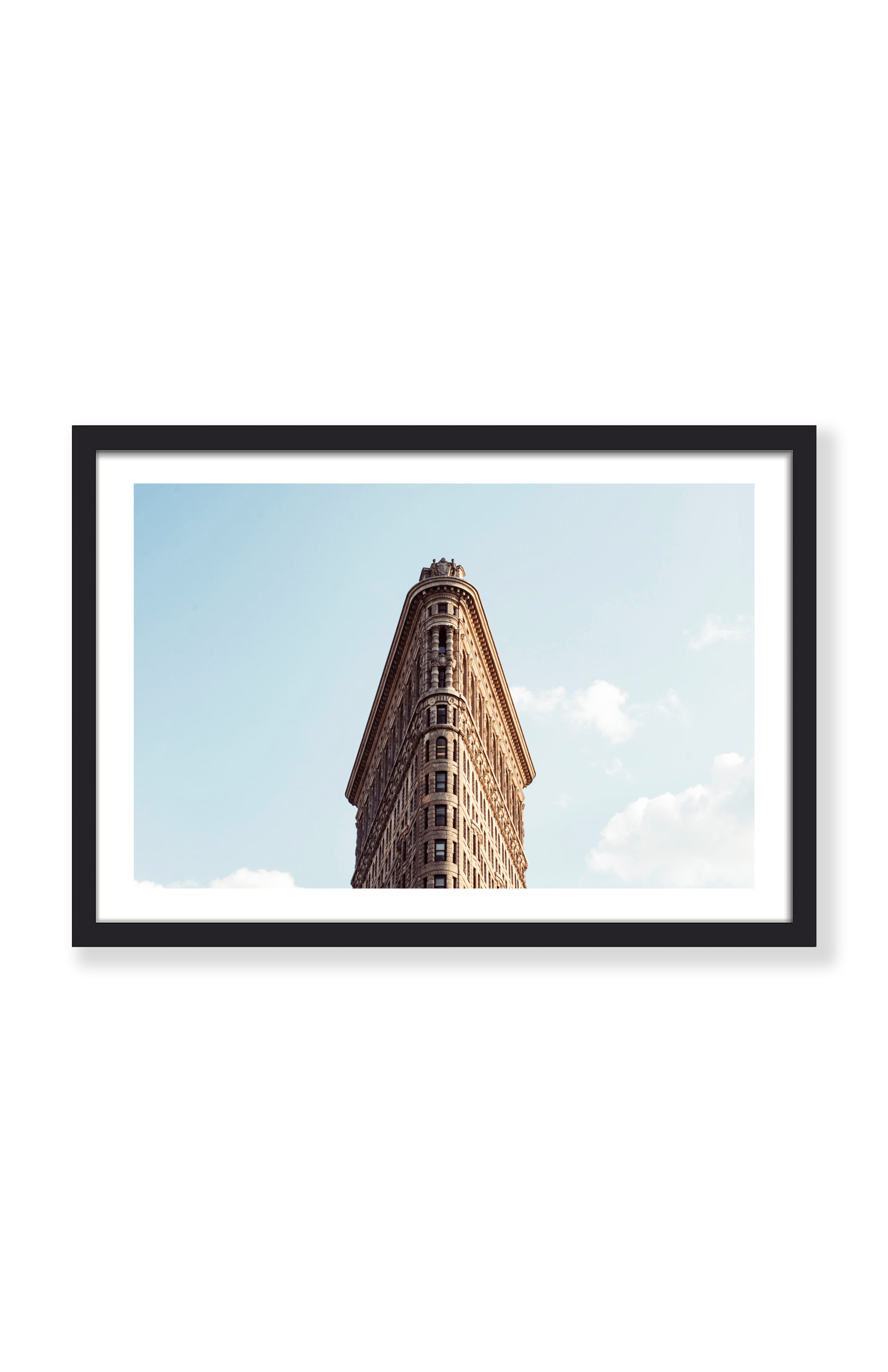 THE FLATIRON PRINT