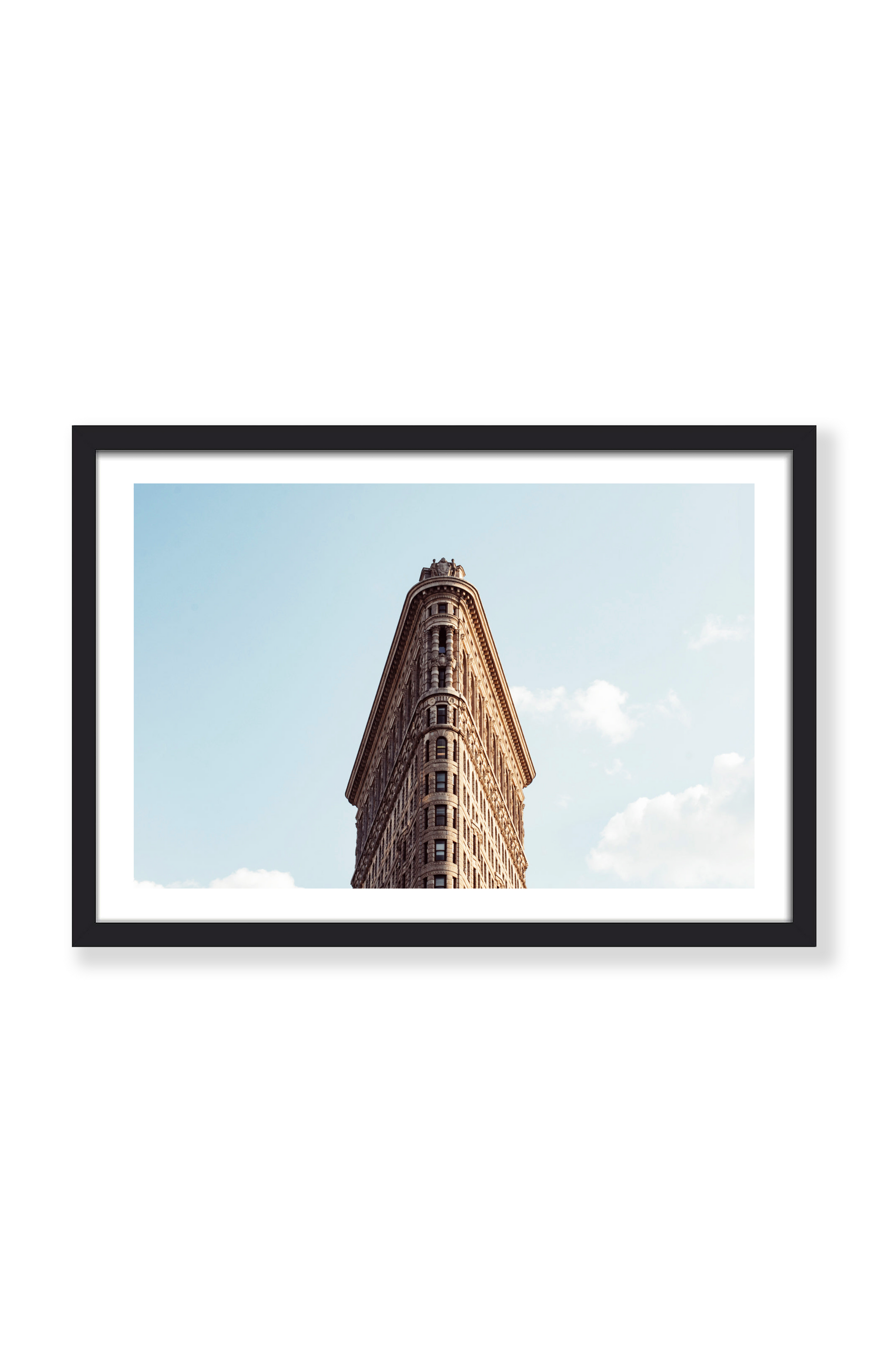 THE FLATIRON PRINT