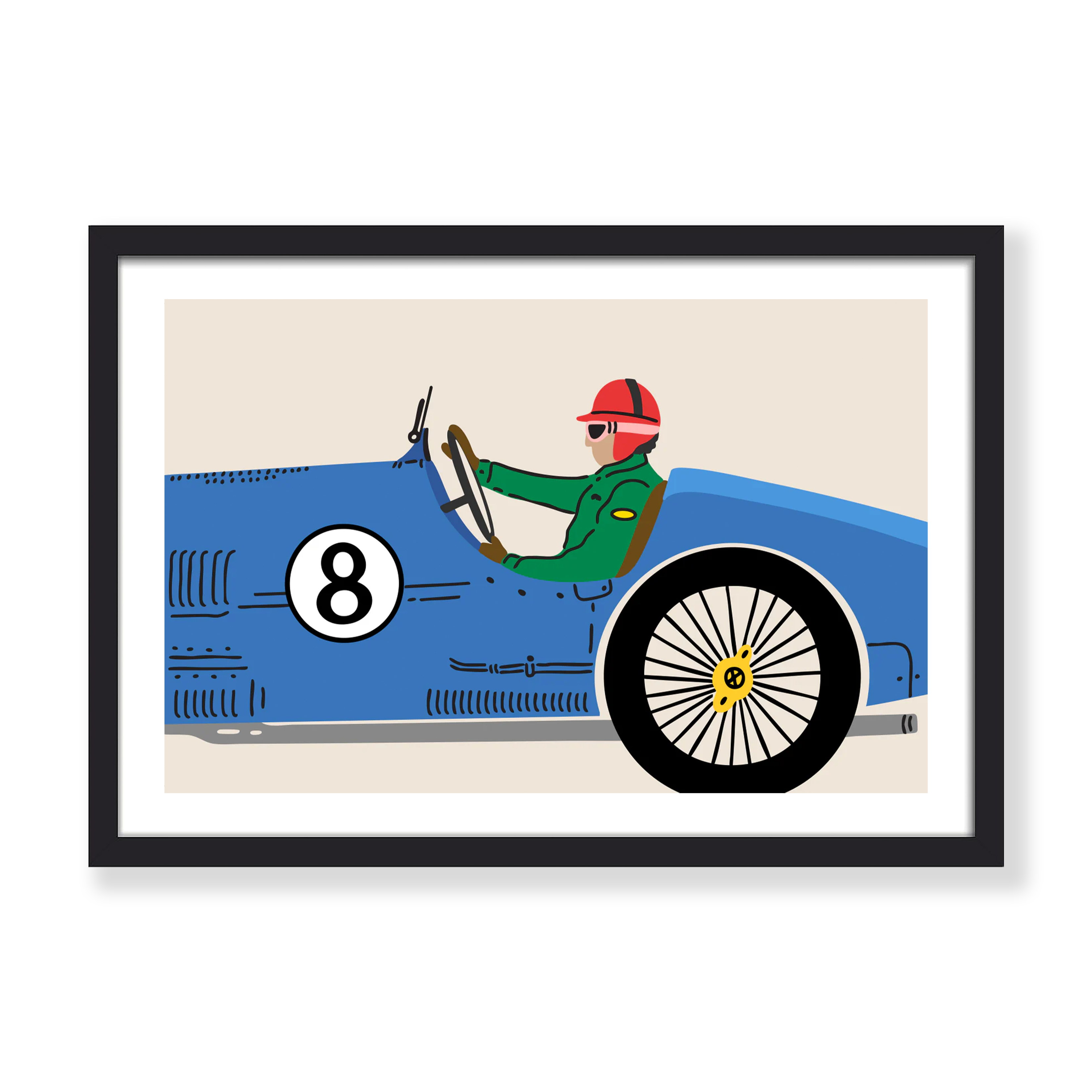 FORMULA 1 PRINT