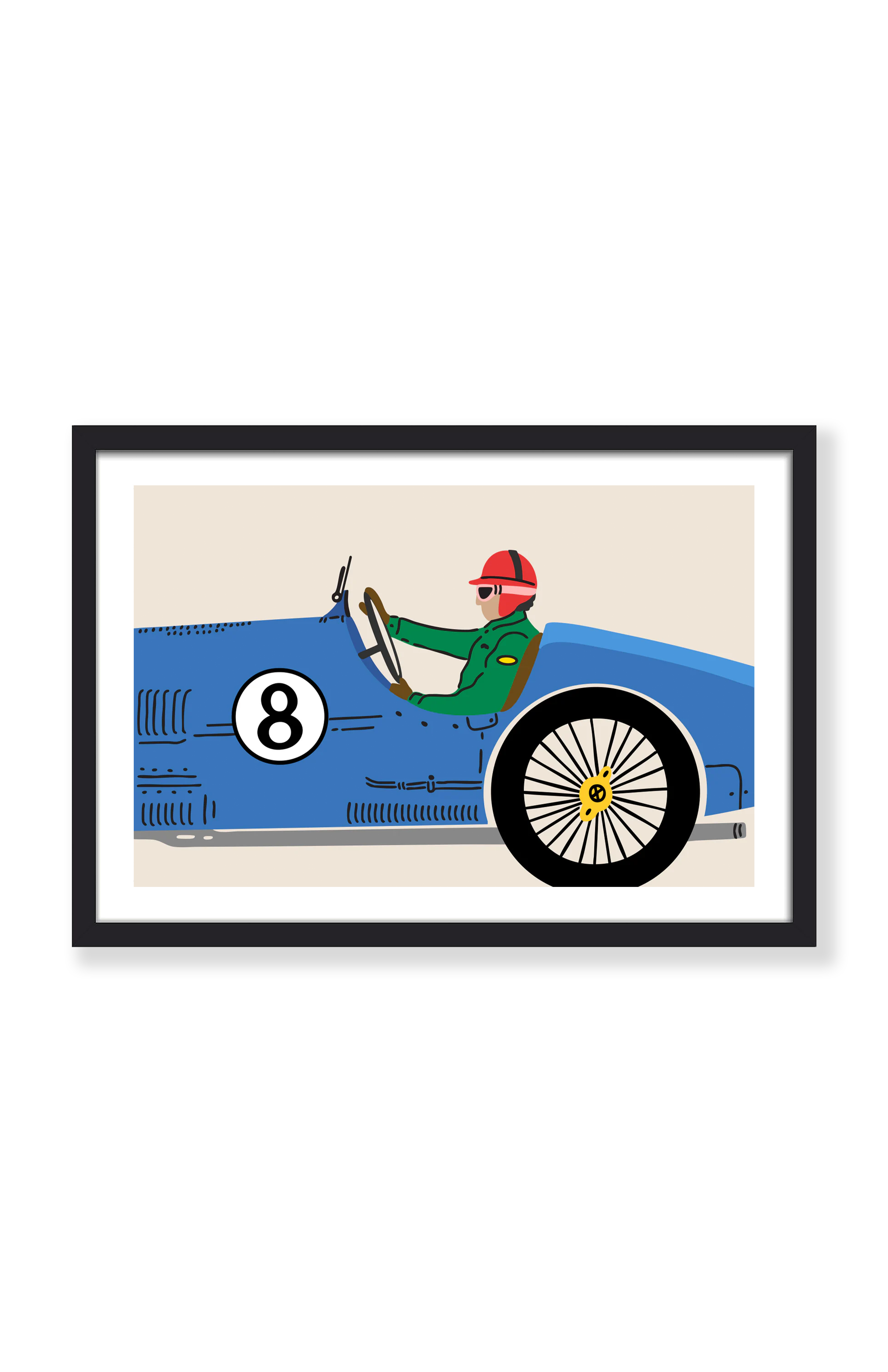 FORMULA 1 PRINT