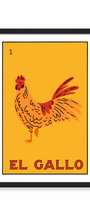 EL GALLO PRINT