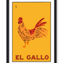 EL GALLO PRINT
