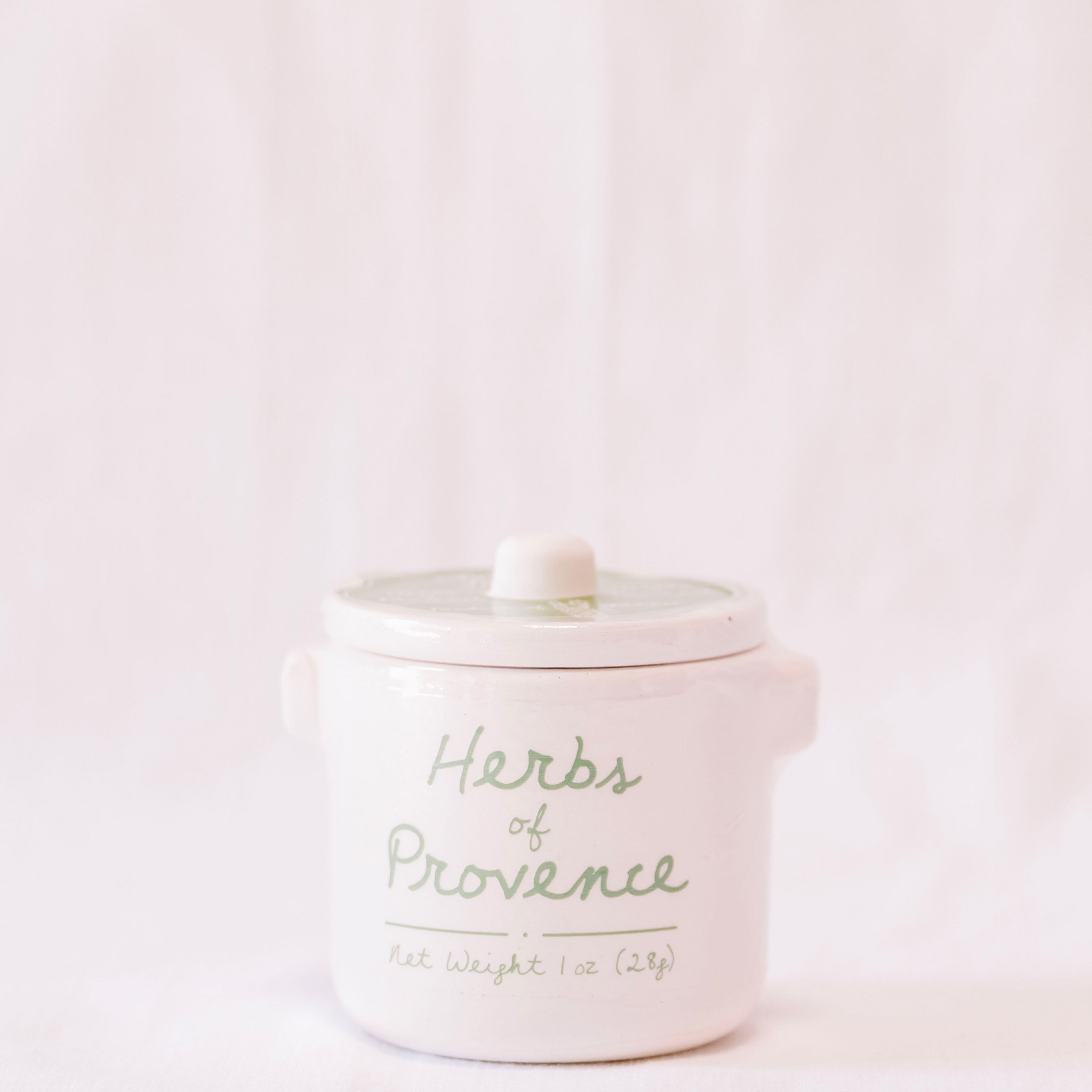 HERBS OF PROVENCE