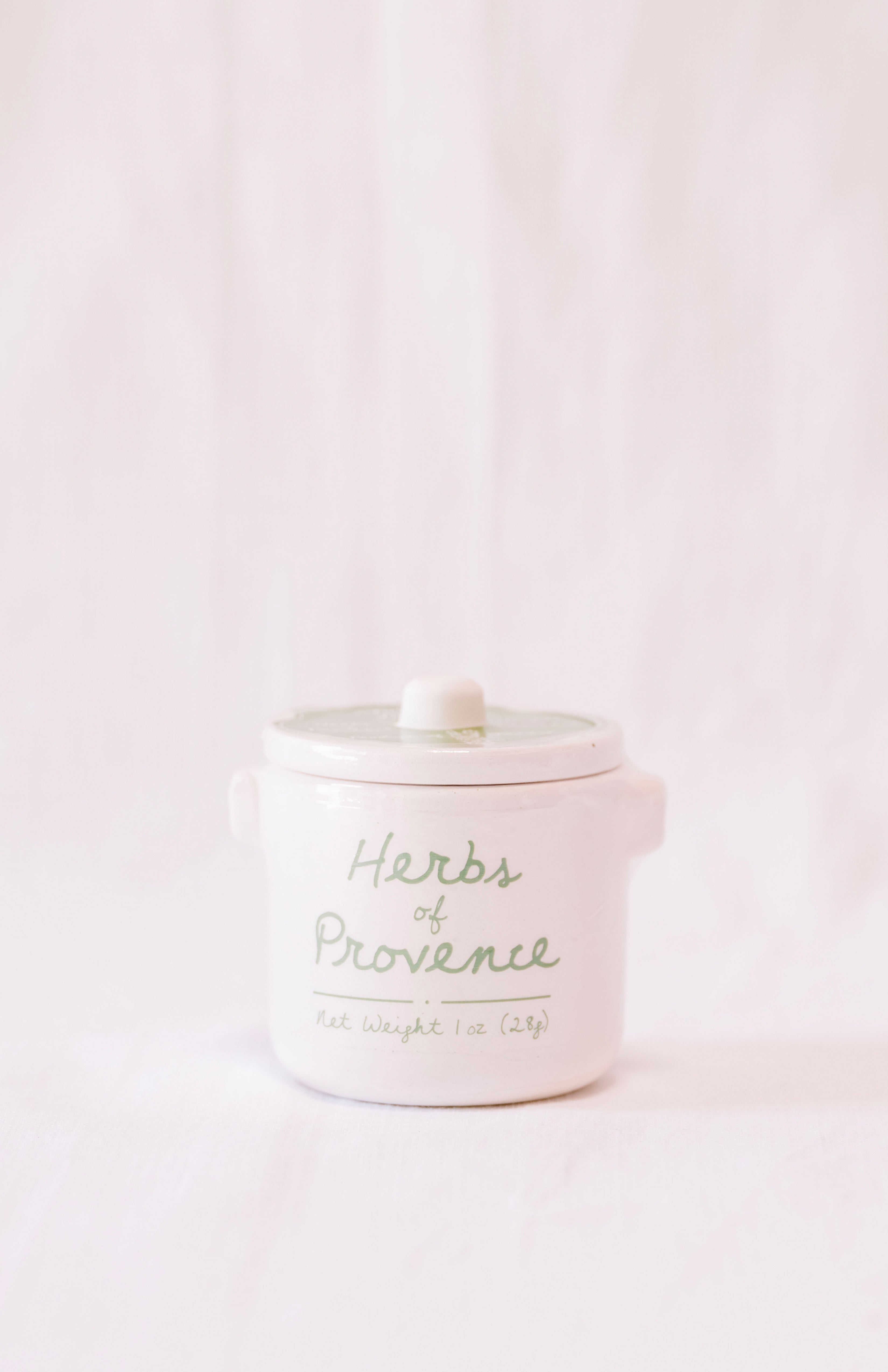 HERBS OF PROVENCE