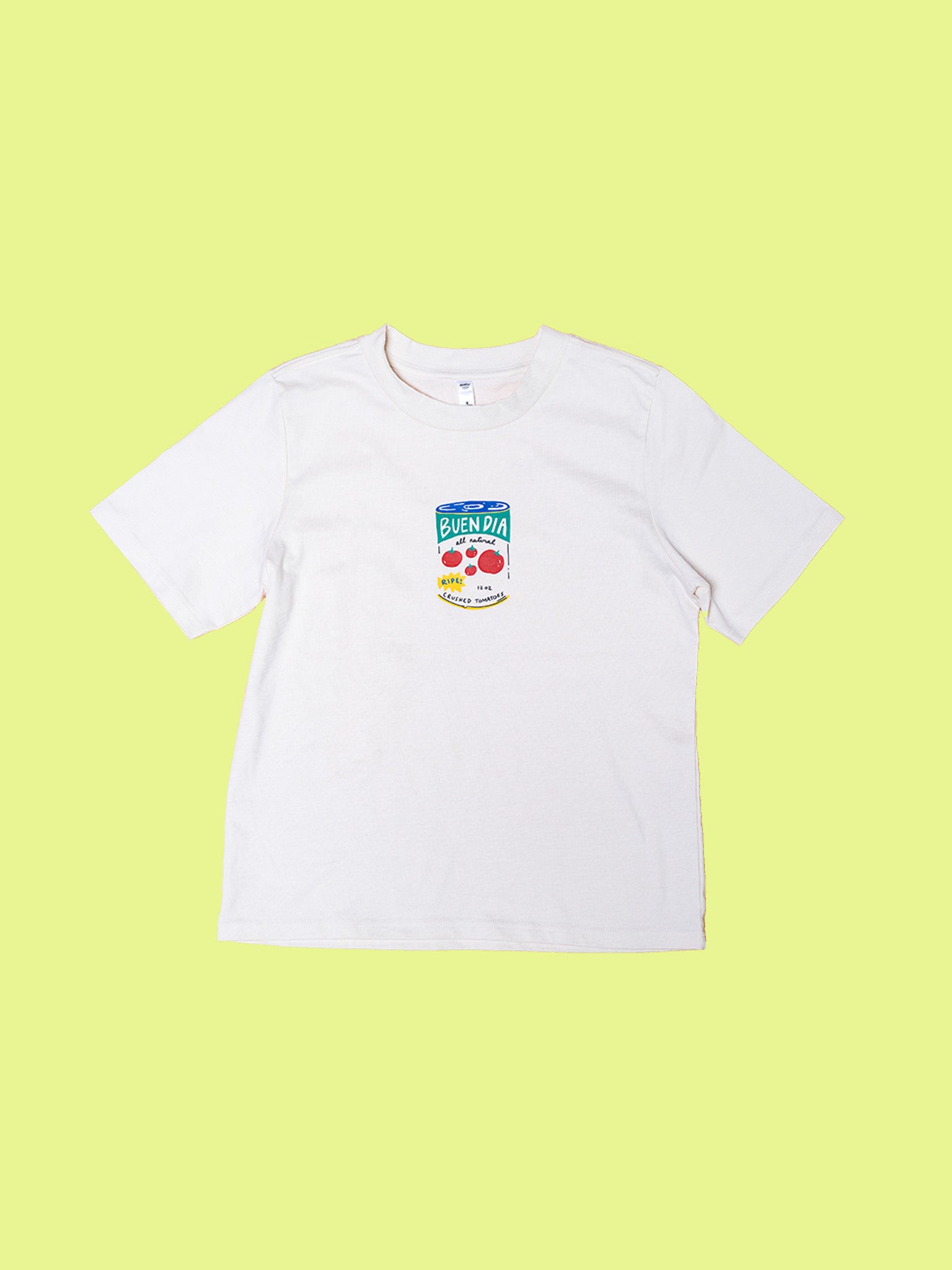 TOMATO CAN T-SHIRT