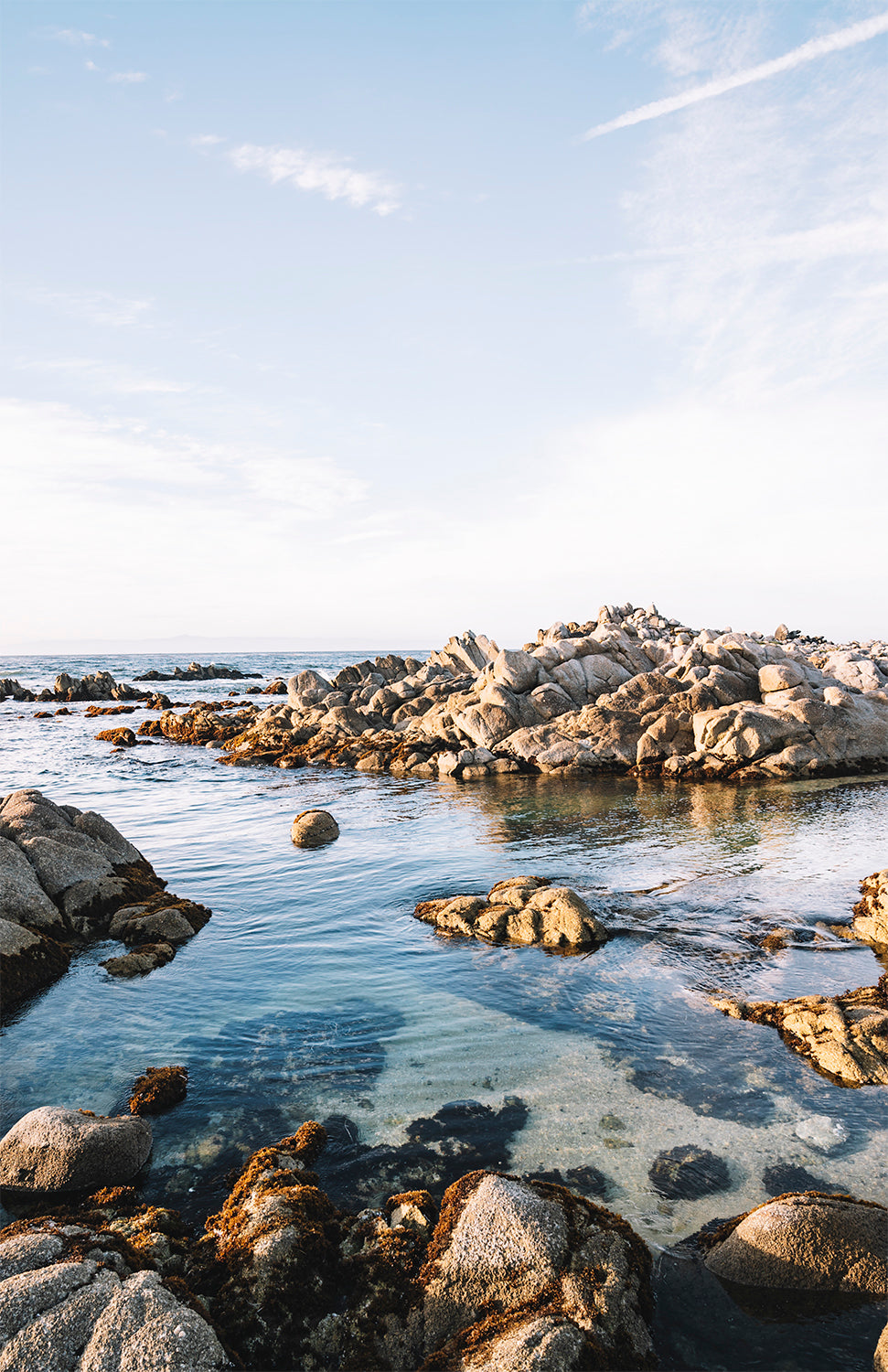 MONTEREY, CALIFORNIA PRINT